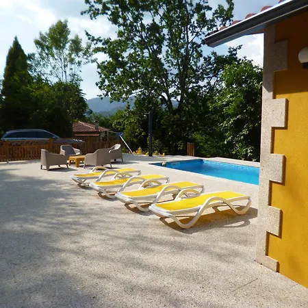 Сasa de vacaciones Casinha De Campo *