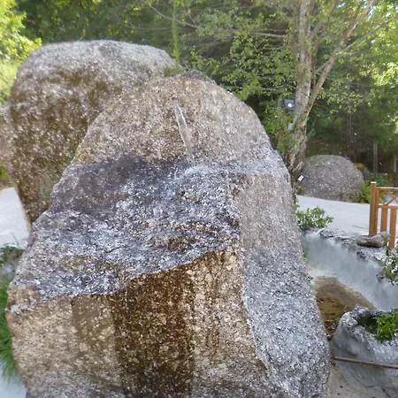 Hébergement de vacances Casinha De Campo *