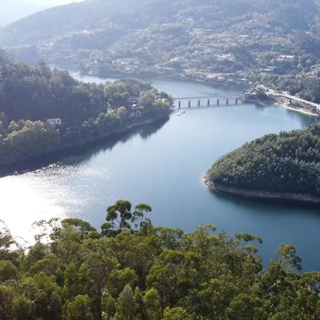 Hébergement de vacances Casinha De Campo Gerês