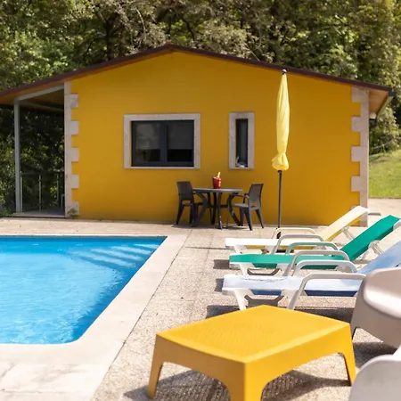 Casinha De Campo *