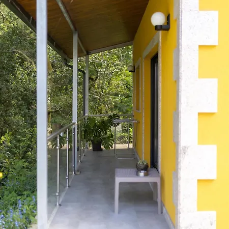 Сasa de vacaciones Casinha De Campo